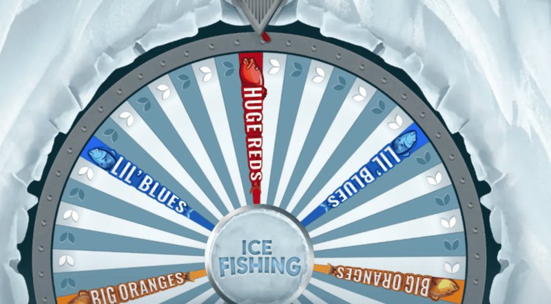 Catch a Big Win in the UK's Exciting Ice Fishing Live Casino Game
